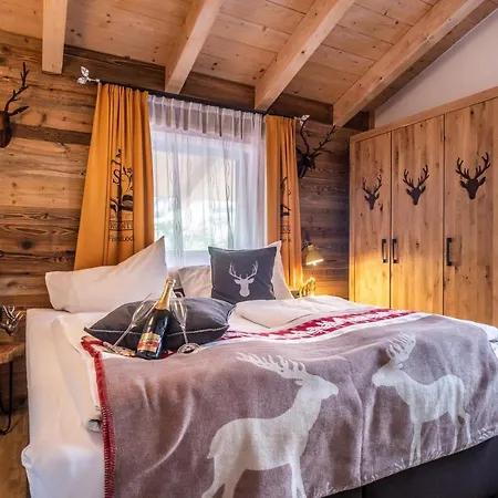 The Edition - Luxury & Style Chalet Kaprun