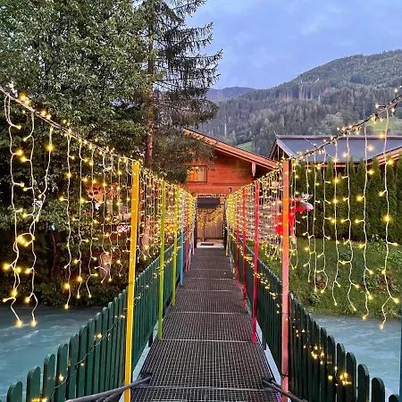 The Edition - Luxury & Style Chalet Kaprun