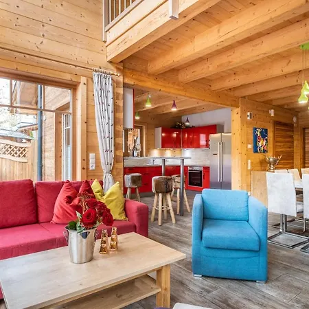 The Edition - Luxury & Style Chalet *