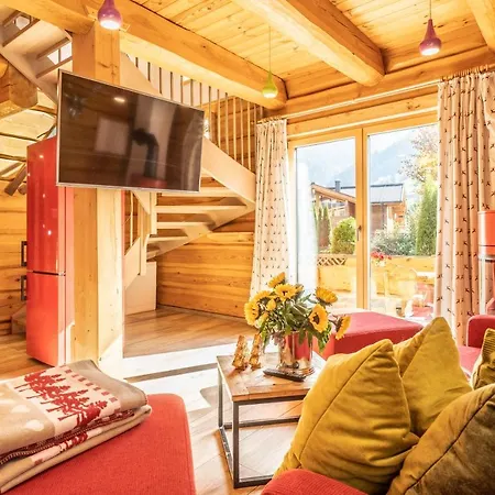 The Edition - Luxury & Style Chalet