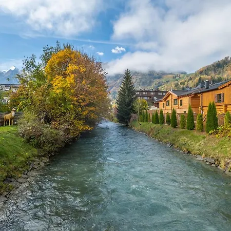 The Edition - Luxury & Style Alpesi faház Kaprun