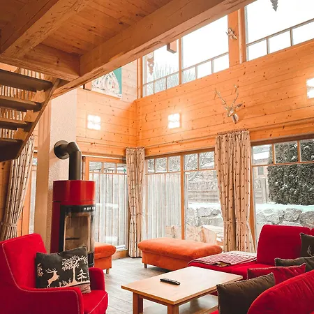 Chalet The Edition - Luxury & Style Kaprun