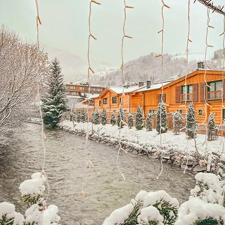 The Edition - Luxury & Style Chalet Kaprun