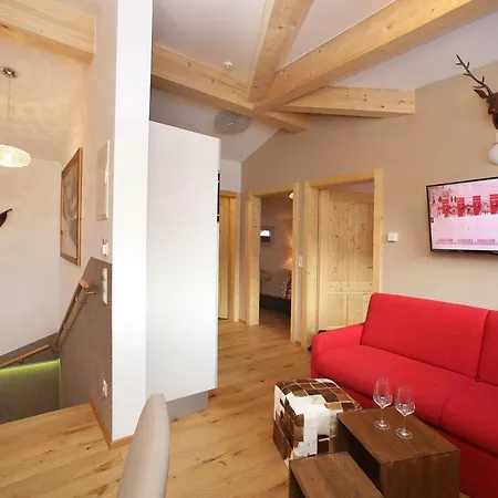 Chalet The Edition - Luxury & Style Kaprun