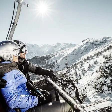 The Edition - Luxury & Style Chalet