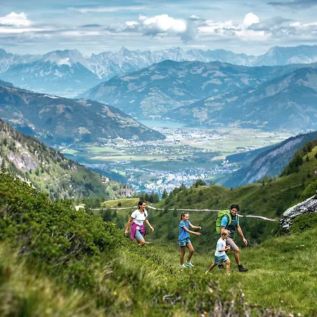 The Edition - Luxury & Style Chalet Kaprun