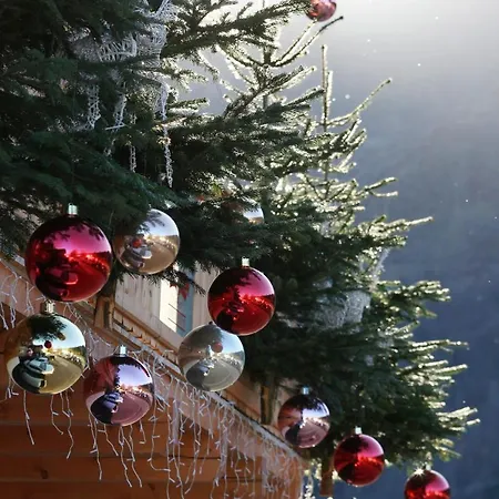 The Edition - Luxury & Style Chalet