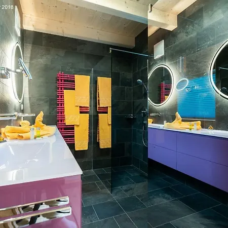 Σαλέ The Edition - Luxury & Style