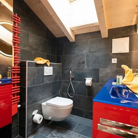 The Edition - Luxury & Style Chalet *