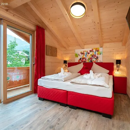 The Edition - Luxury & Style Chalet