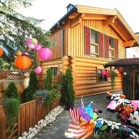 Chalet The Edition - Luxury & Style