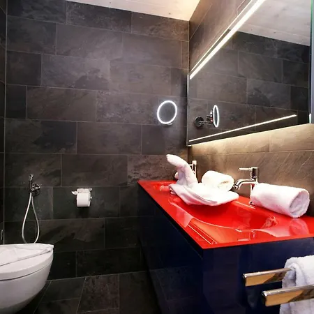 The Edition - Luxury & Style Chalet Kaprun