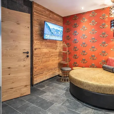 The Edition - Luxury & Style Chalet Kaprun