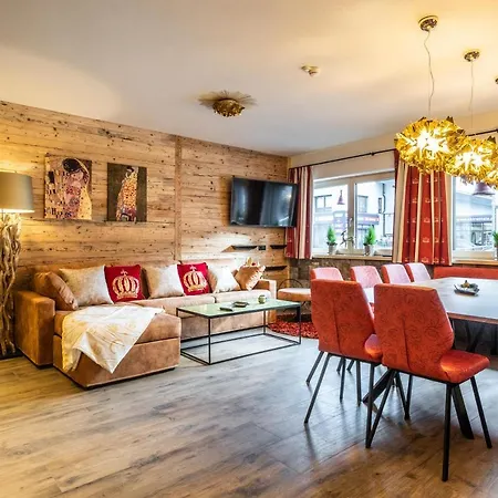 The Edition - Luxury & Style Chalet