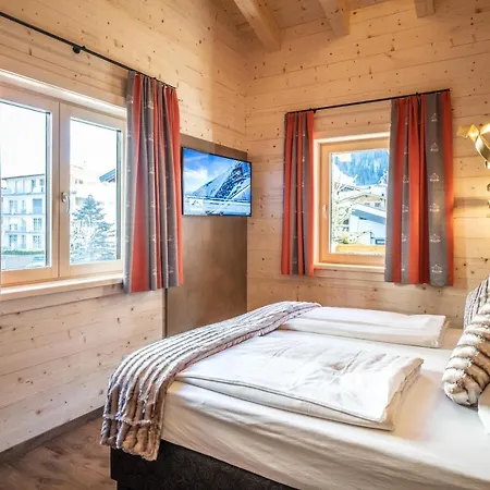 The Edition - Luxury & Style Chalet Kaprun