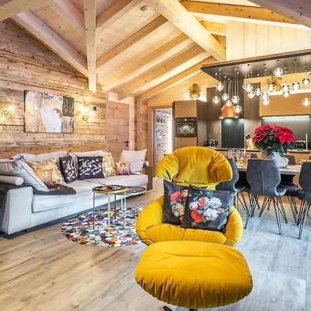 Σαλέ The Edition - Luxury & Style Kaprun