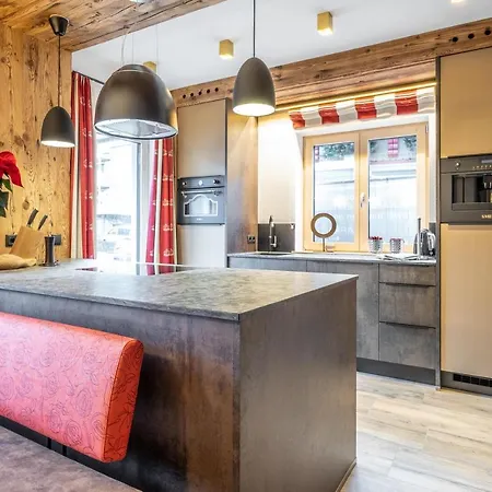 Chalet The Edition - Luxury & Style Kaprun