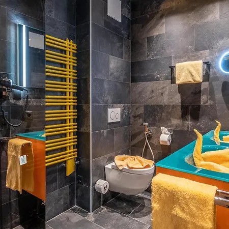 The Edition - Luxury & Style Chalet Kaprun