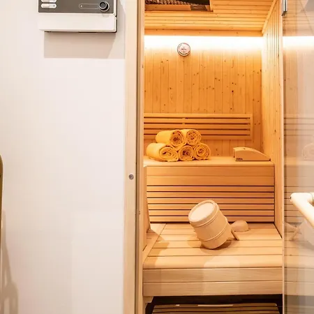 Chalet The Edition - Luxury & Style