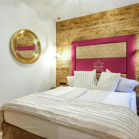 Chalet The Edition - Luxury & Style Kaprun