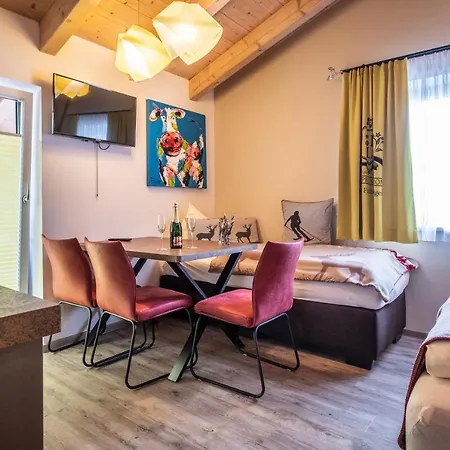 Σαλέ The Edition - Luxury & Style