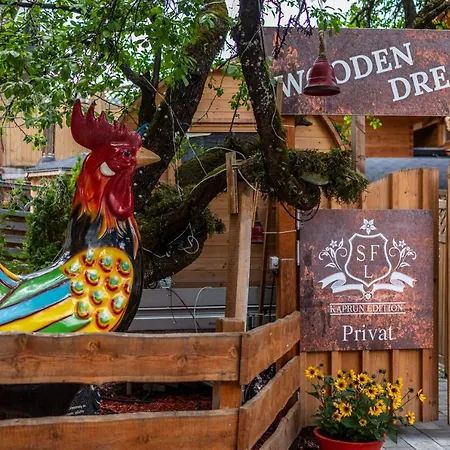 Chalet The Edition - Luxury & Style