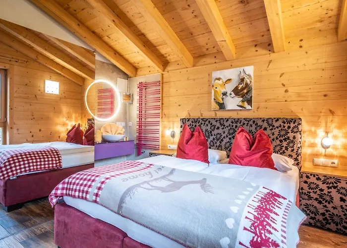 The Edition - Luxury & Style * Kaprun