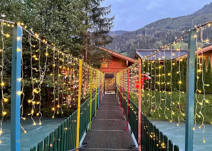 ذا إيديشن - شاليهات فاخرة شاليه كابرون