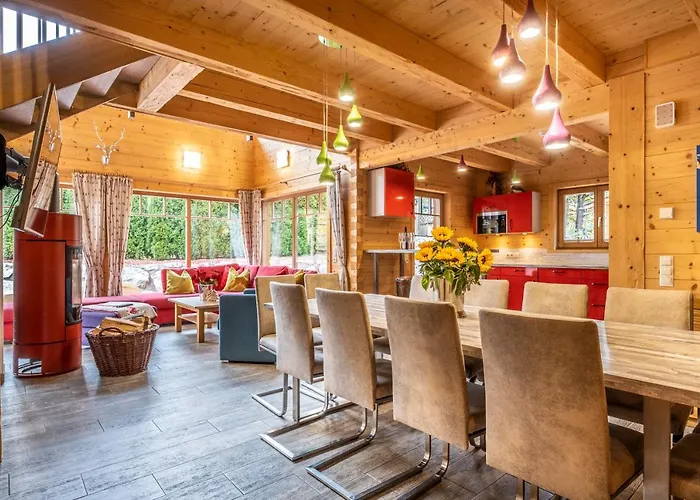 ذا إيديشن - شاليهات فاخرة *