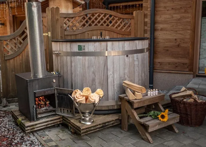 ذا إيديشن - شاليهات فاخرة كابرون