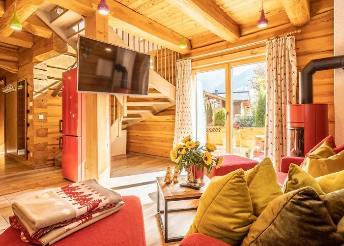 The Edition - Luxury & Style Chalet