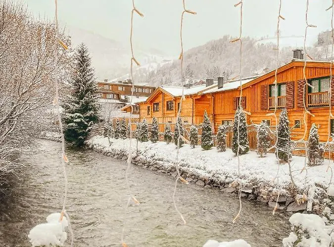 The Edition - Luxury & Style Chalet *