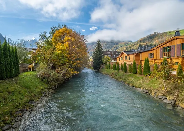 The Edition - Luxury & Style Chalet Kaprun