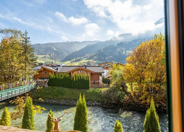 The Edition - Luxury & Style Chalet Kaprun