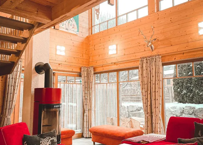 Chalet The Edition - Luxury & Style Kaprun
