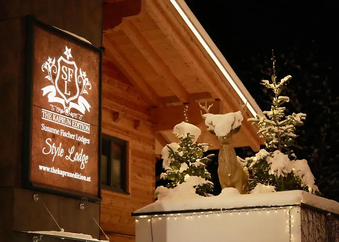 The Edition - Luxury & Style Kaprun