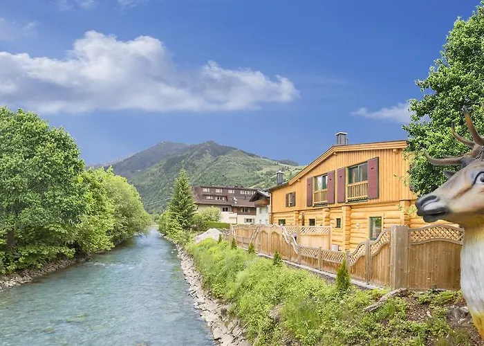 The Edition - Luxury & Style Chalet