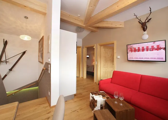 Chalet The Edition - Luxury & Style Kaprun