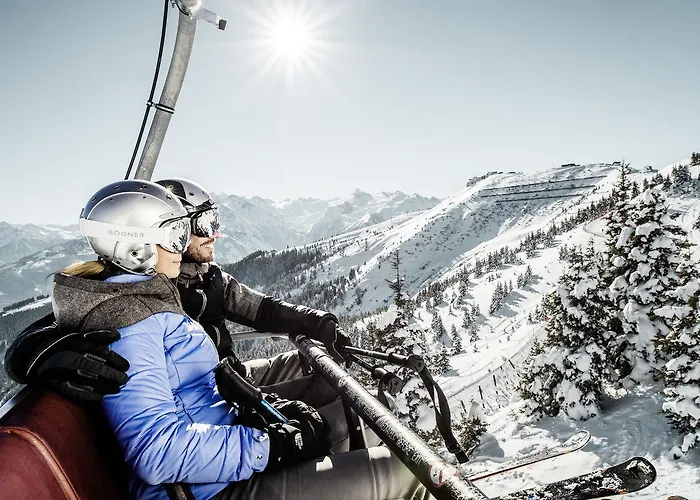 The Edition - Luxury & Style Chalet