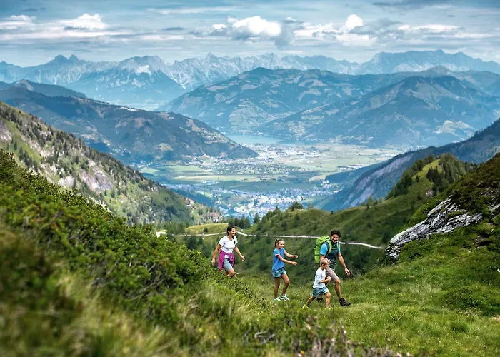 The Edition - Luxury & Style Alpesi faház Kaprun