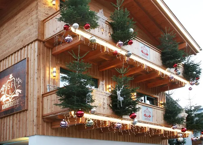 Chalet The Edition - Luxury & Style Kaprun