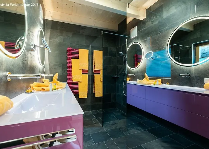 شاليه ذا إيديشن - شاليهات فاخرة