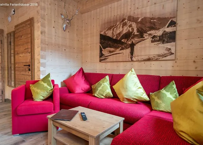 The Edition - Luxury & Style Chalet *