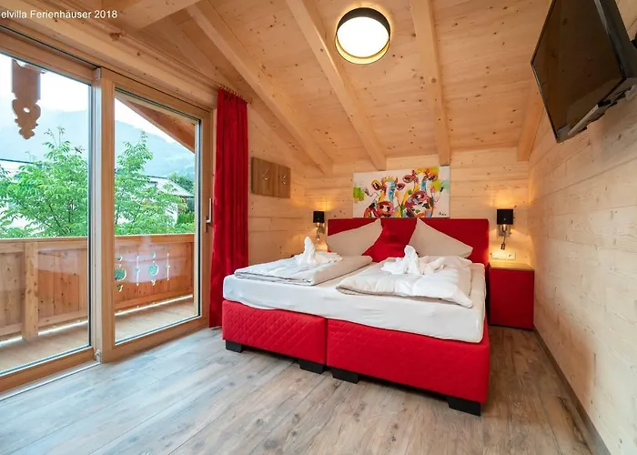 The Edition - Luxury & Style Chalet