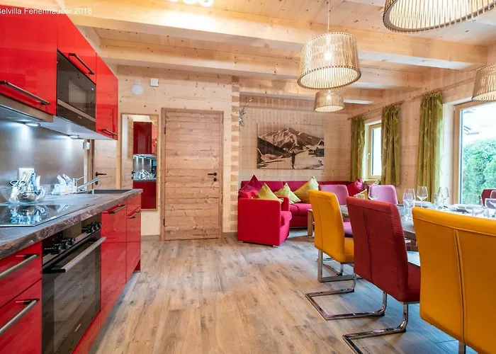 The Edition - Luxury & Style * Kaprun