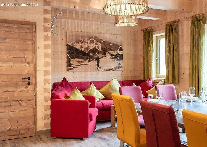 ذا إيديشن - شاليهات فاخرة *