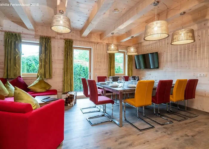 The Edition - Luxury & Style Kaprun