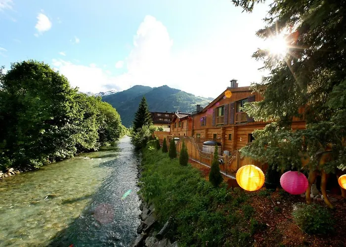 شاليه ذا إيديشن - شاليهات فاخرة