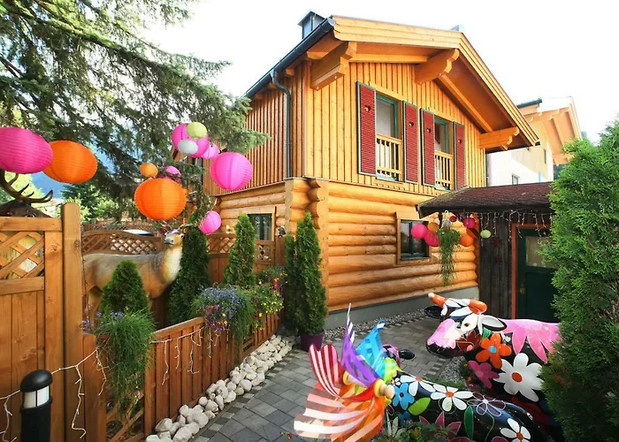 Chalet The Edition - Luxury & Style