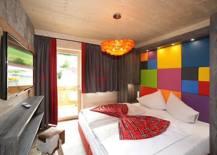 The Edition - Luxury & Style * Kaprun